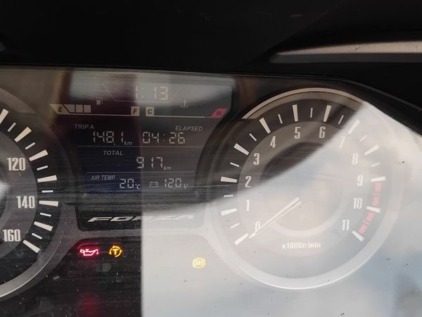 Honda Other Motorcycle, Petrol, 2019, Black