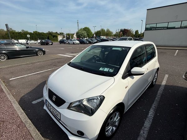 SEAT Mii Hatchback, Petrol, 2018, White