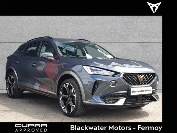Cupra Formentor SUV, Petrol, 2024, Grey