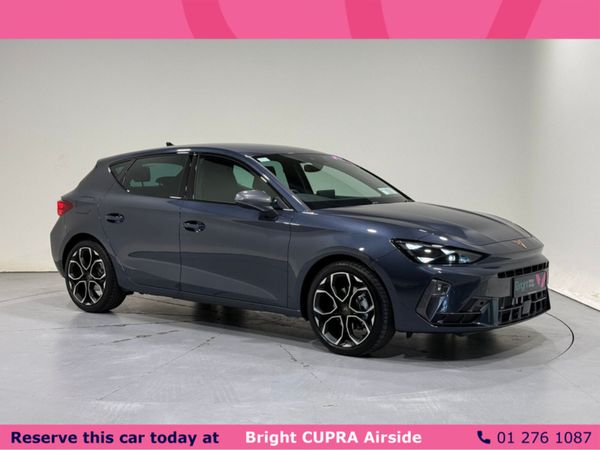Cupra Leon Estate, Petrol, 2025, Grey