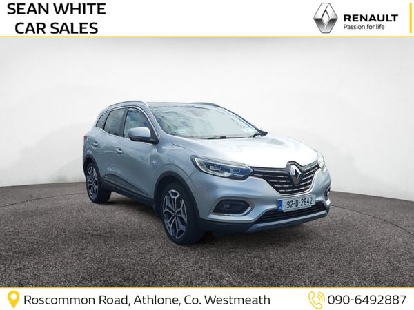 Renault Kadjar SUV, Diesel, 2019, Grey