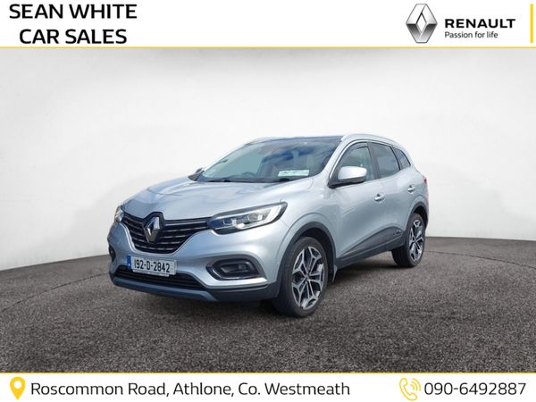 Renault Kadjar SUV, Diesel, 2019, Grey