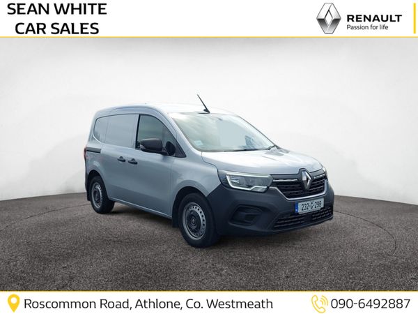 Renault Kangoo Van, Diesel, 2023, Grey