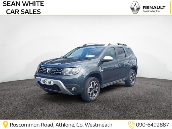 Dacia Duster SUV, Diesel, 2019, Grey