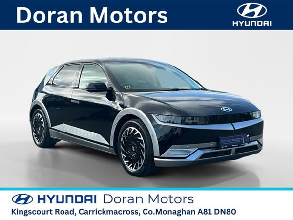 Hyundai IONIQ 5 MPV, Electric, 2024, Black