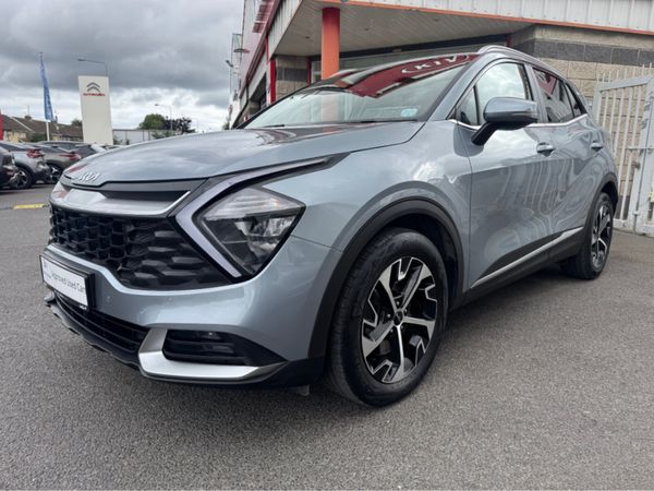 Kia Sportage Hatchback, Diesel, 2023, Grey
