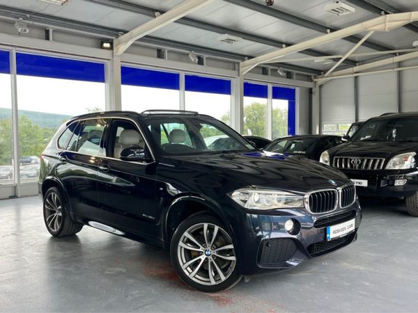 BMW X5 , Diesel, 2015, Black