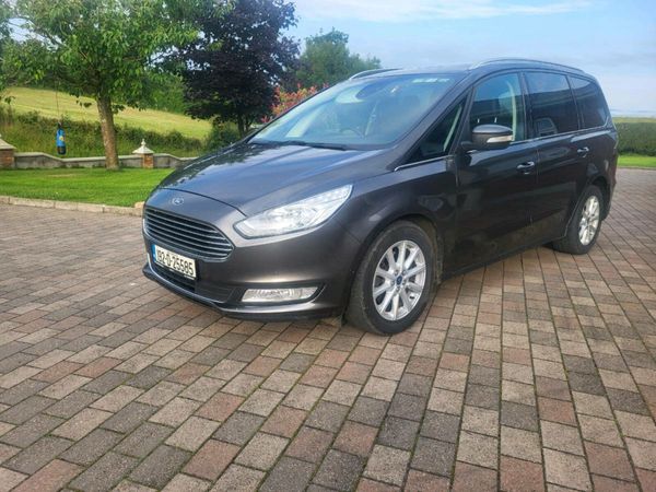Ford Galaxy MPV, Diesel, 2019, Grey
