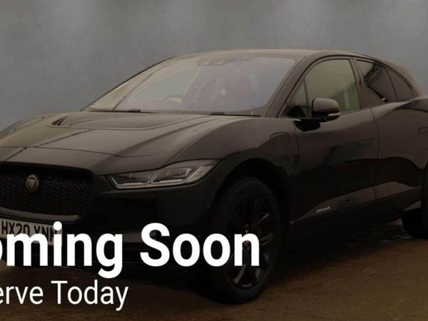 Jaguar I-Pace , Electric, 2020, Black