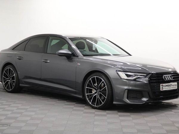 Audi A6 , Petrol, 2022, Grey