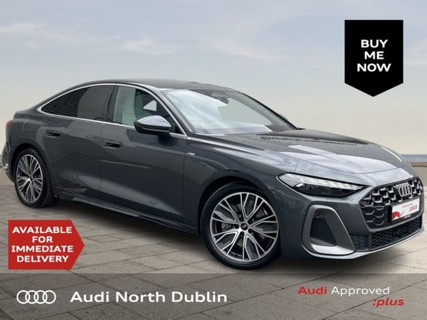 Audi A5 Saloon, Diesel, 2025, Grey