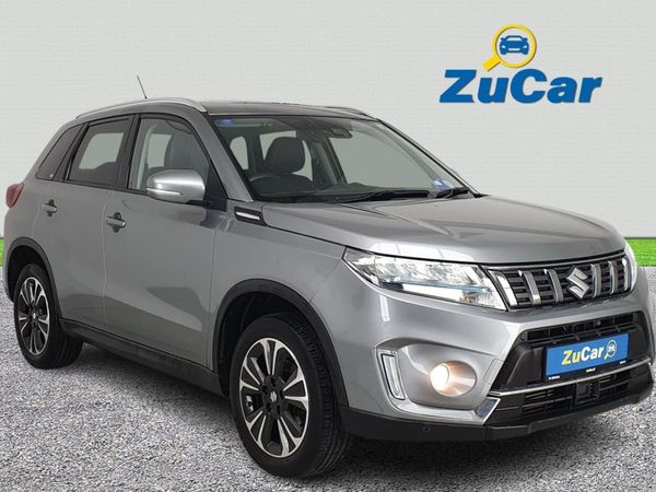 Suzuki Vitara SUV, Petrol, 2022, Grey