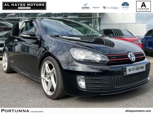 Volkswagen Golf Hatchback, Diesel, 2010, Black