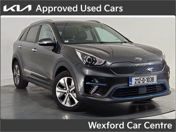 Kia Niro Estate, Electric, 2021, Grey