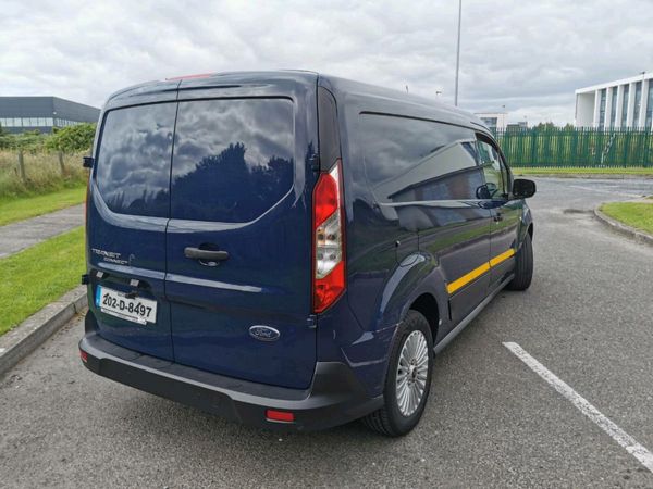 Ford Transit Connect L2 120bhp for sale in Co. Galway for €11,000 on ...