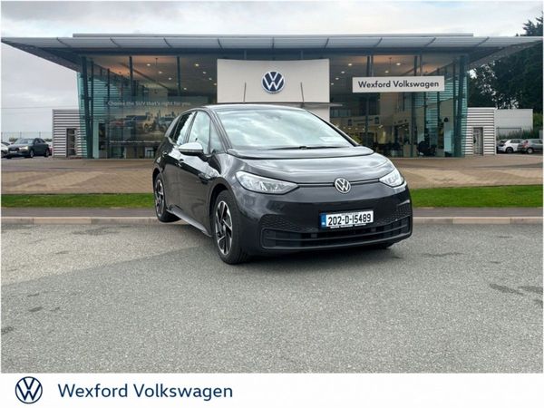 Volkswagen ID.3 Estate, Electric, 2020, Grey
