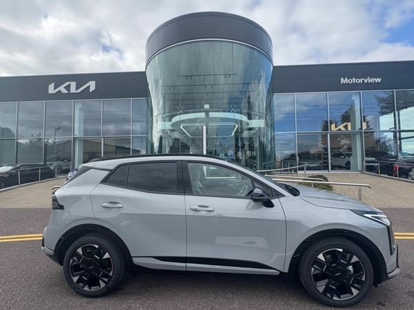 Kia Sportage , Diesel, 2025, Grey