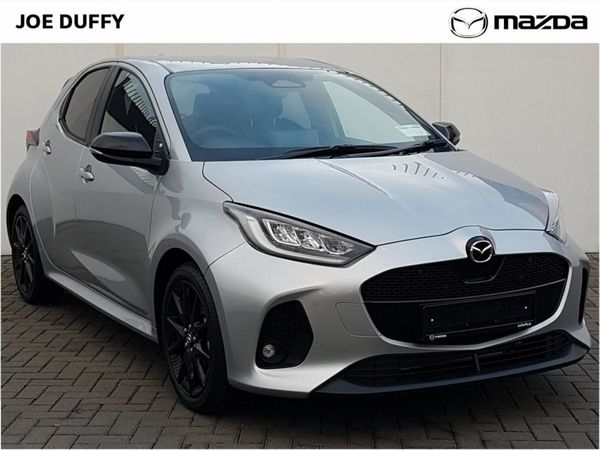 Toyota Yaris Hatchback, Petrol Hybrid, 2025, Grey