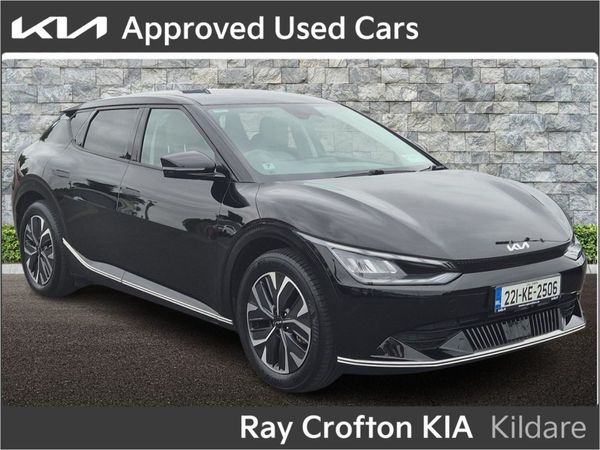 Kia EV6 MPV, Electric, 2022, Black