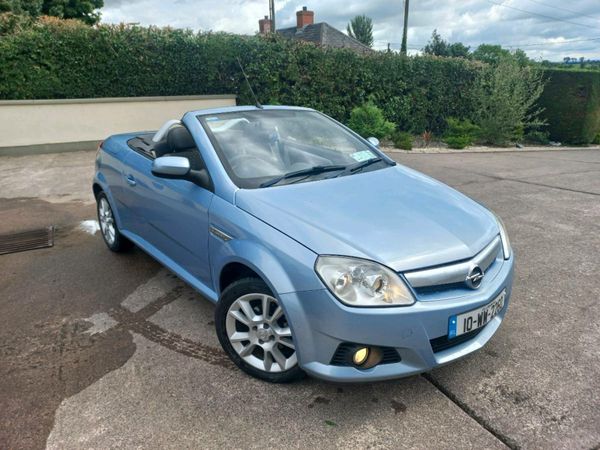 Volkswagen Eos Convertible, Petrol, 2008, Black