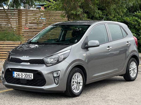 Kia Picanto Hatchback, Petrol, 2024, Grey