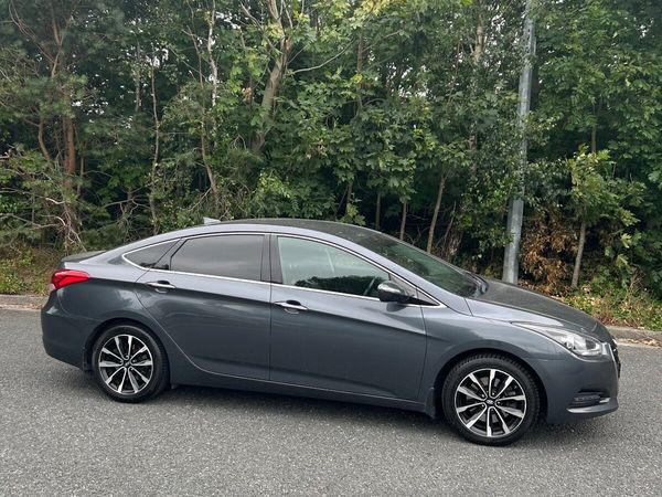 Hyundai i40 Saloon, Diesel, 2017, Grey