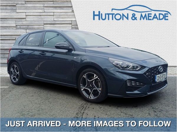 Hyundai i30 Hatchback, Petrol, 2023, 
