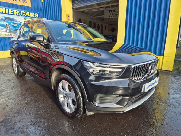 Volvo XC40 SUV, Diesel, 2019, Black