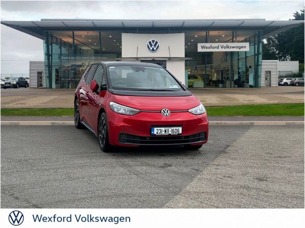 Volkswagen ID.3 Estate, Electric, 2023, Red