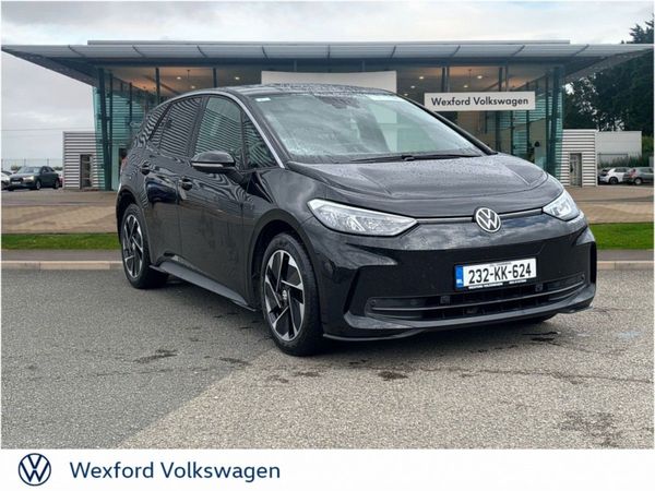 Volkswagen ID.3 Estate, Electric, 2023, Black