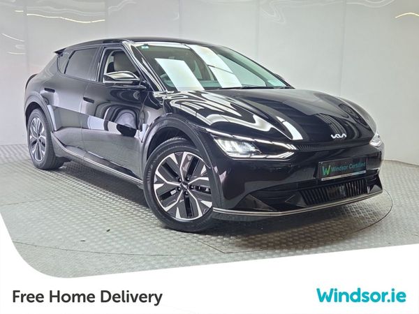 Kia EV6 MPV, Electric, 2023, Black