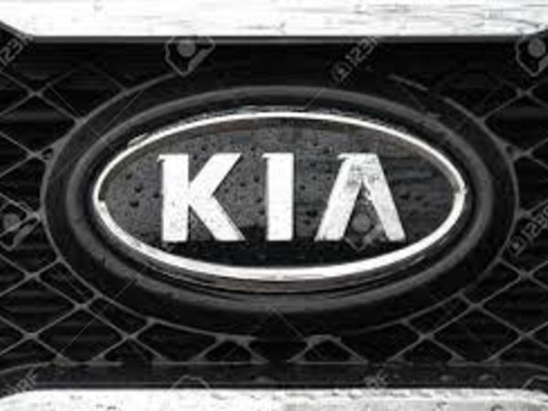 Kia Sorento SUV, Diesel, 2017, Grey