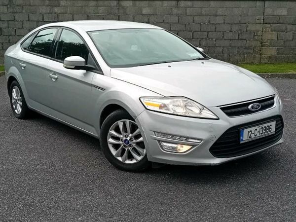 Ford Mondeo Hatchback, Diesel, 2012, Silver