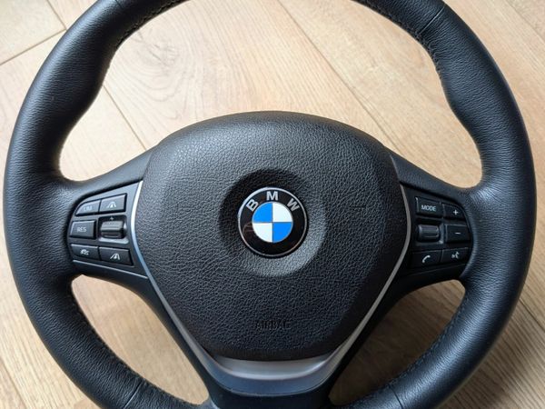 BMW 3-Series Estate, Diesel, 2018, Silver