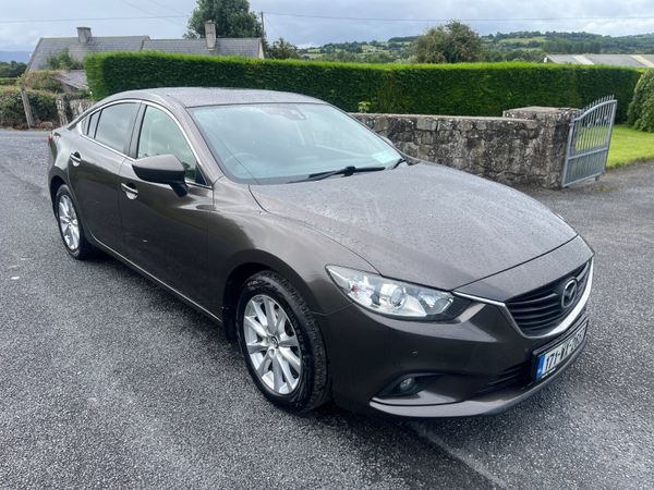 Mazda Mazda6 Saloon, Diesel, 2017, Brown