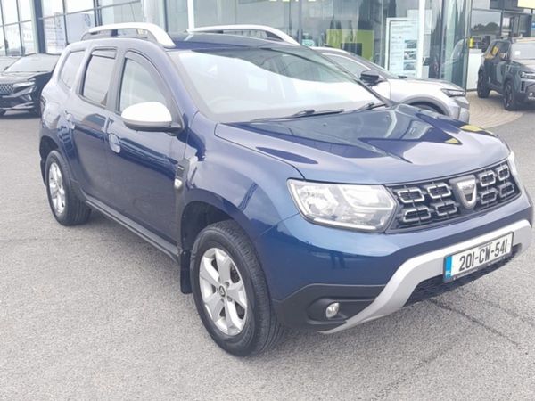 Dacia Duster SUV, Diesel, 2020, Blue