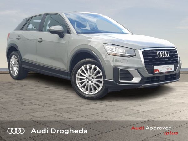 Audi Q2 SUV, Petrol, 2019, Grey