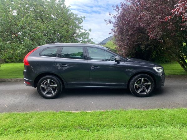Volvo XC60 SUV, Diesel, 2016, Grey