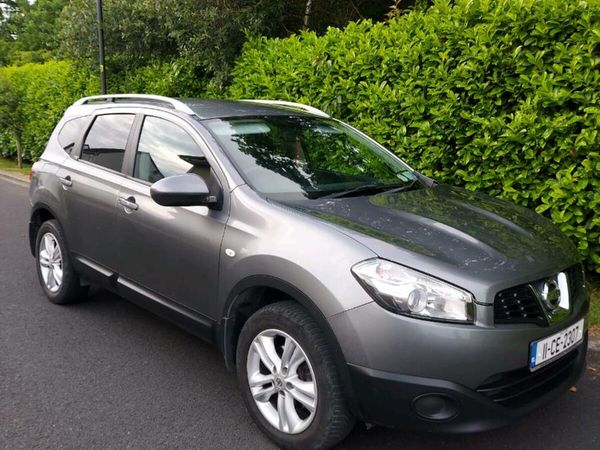 Nissan Qashqai+2 MPV, Diesel, 2011, Grey