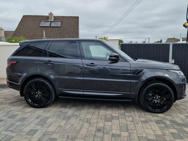 Land Rover Range Rover SUV, Diesel, 2022, Grey