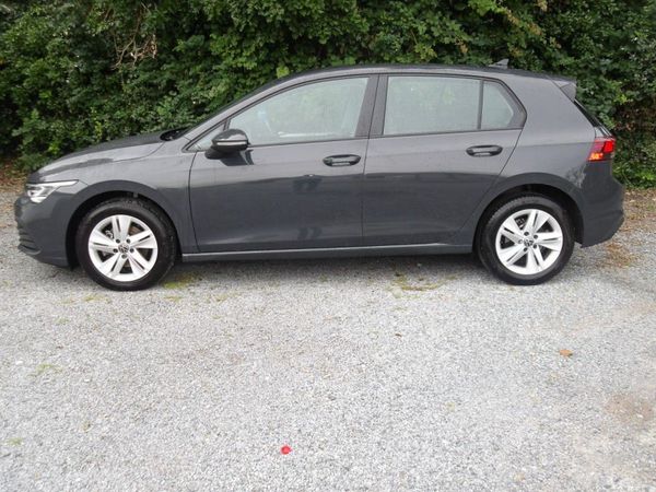 Volkswagen Golf Hatchback, Diesel, 2022, Grey