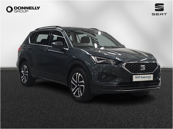 SEAT Tarraco Estate, Diesel, 2022, Green