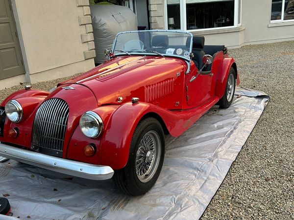 Other Other Convertible, Petrol, 1970, Red