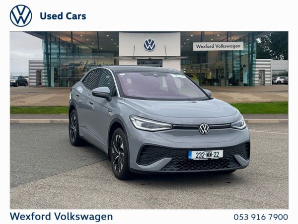Volkswagen ID.5 Estate, Electric, 2023, Grey
