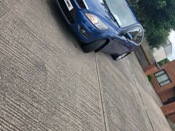 Ford Focus Hatchback, Diesel, 2010, Blue