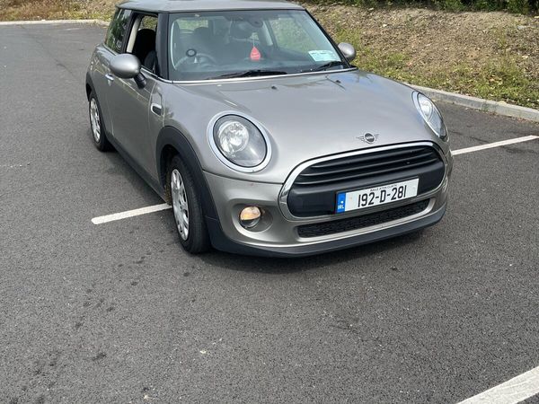 Mini One Hatchback, Petrol, 2019, Grey