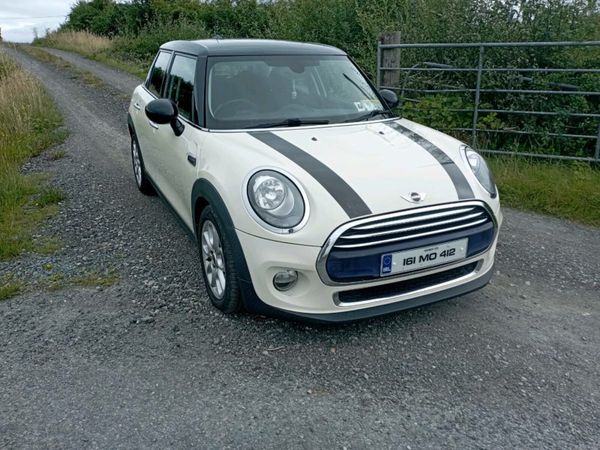 Mini Other Estate/Jeep, Diesel, 2016, White