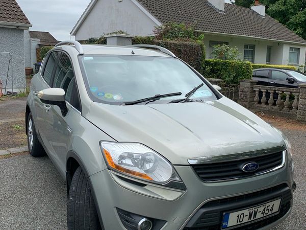 Ford Kuga SUV, Diesel, 2010, Gold