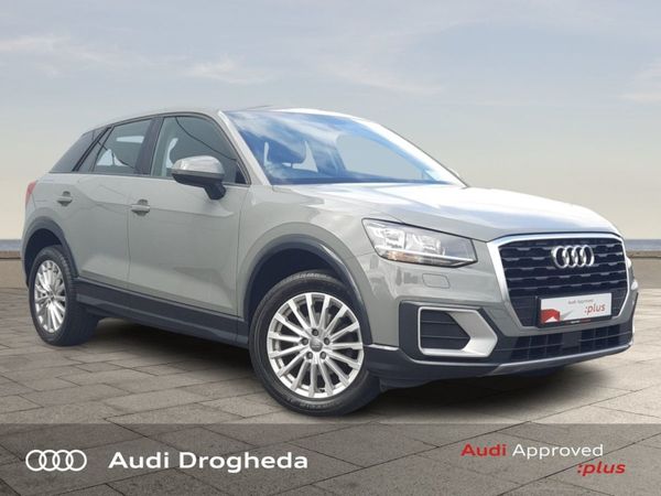Audi Q2 SUV, Petrol, 2019, Grey