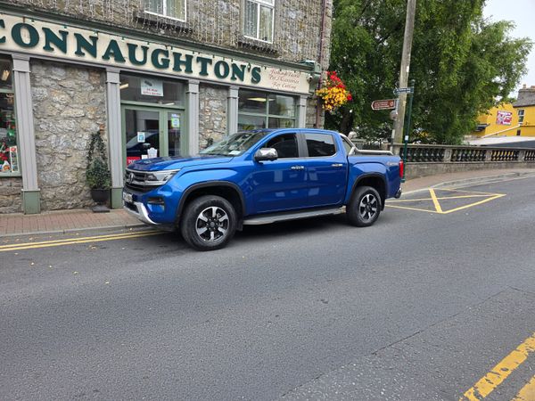 Volkswagen Amarok Pick Up, Diesel, 2024, Blue